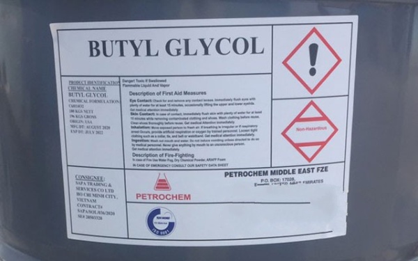 Butyl Glycol - BCS Petrochem (USA)