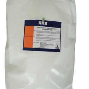 Hóa chất Polymer Anion KMR A1110 - Chất Kết Bông, Anh Quốc, 25kg/bao