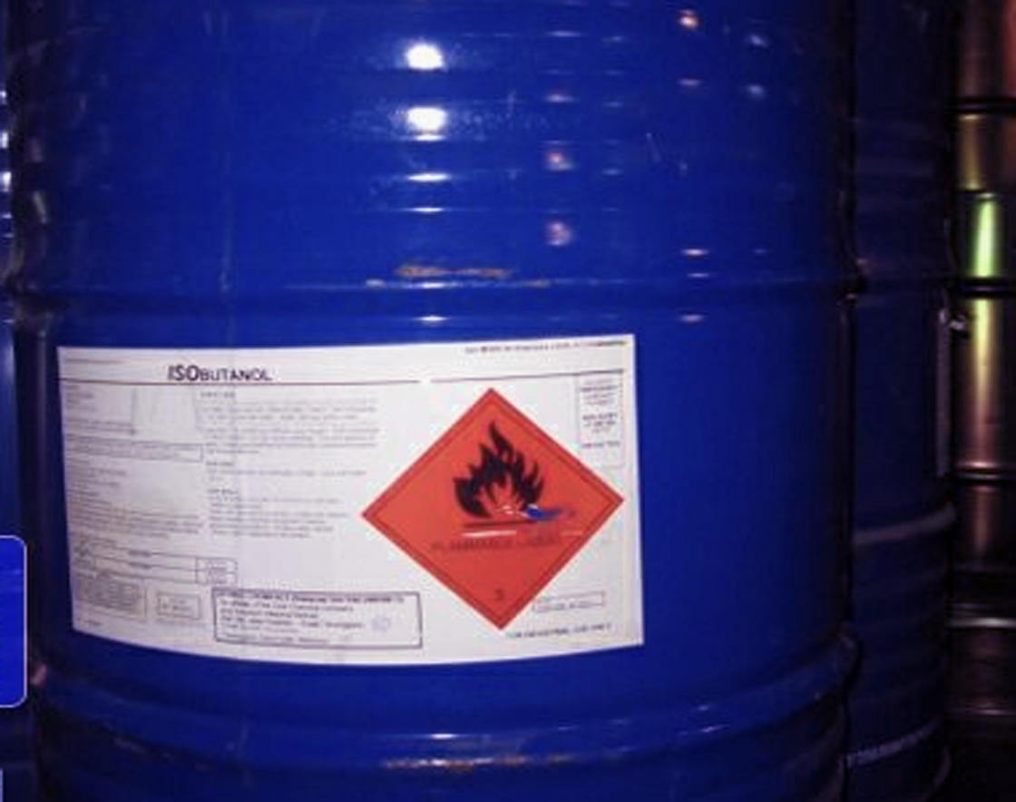 Isobutanol - sử dụng phổ biến trong sản xuất sơn và nhựa resin
