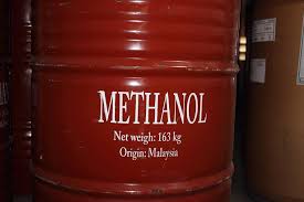 Dung môi methanol - methyl alcohol - ch3oh