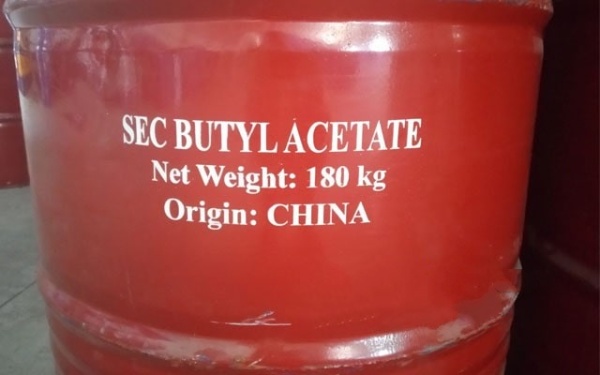 Dung môi Sec Butyl Acetate (SBAC)