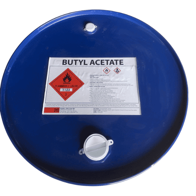 Dung môi Butyl Acetate (BAC) hàng Taiwan
