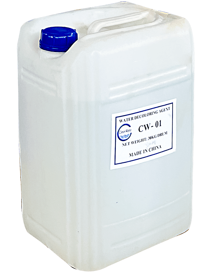 Hóa chất phá màu nước thải, Trung Quốc, 30kg/can