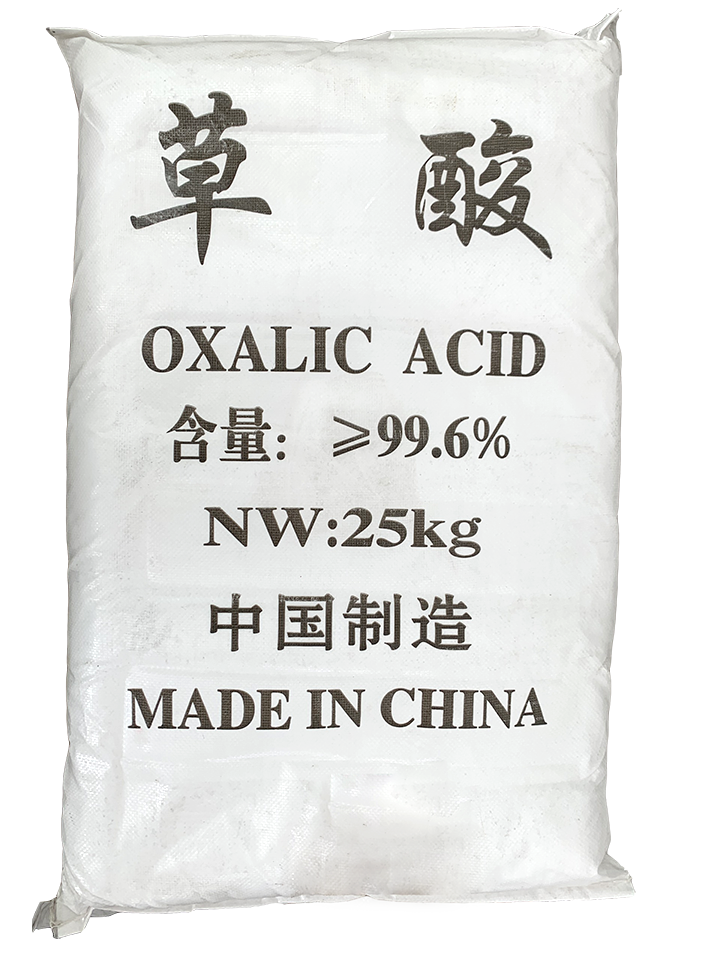 C2H2O4 - Axit Oxalic, Trung Quốc, 25 kg/bao